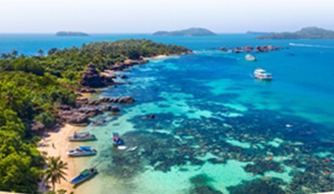 Tour Phú Quốc 4N3Đ